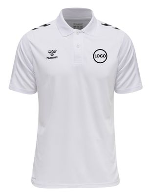 RYSC White Coaches Polo