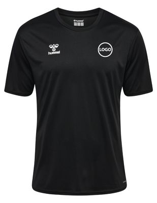 RYSC Black Coaches Tee