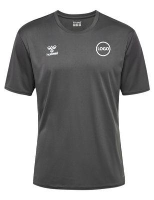 RYSC Grey Coaches Tee
