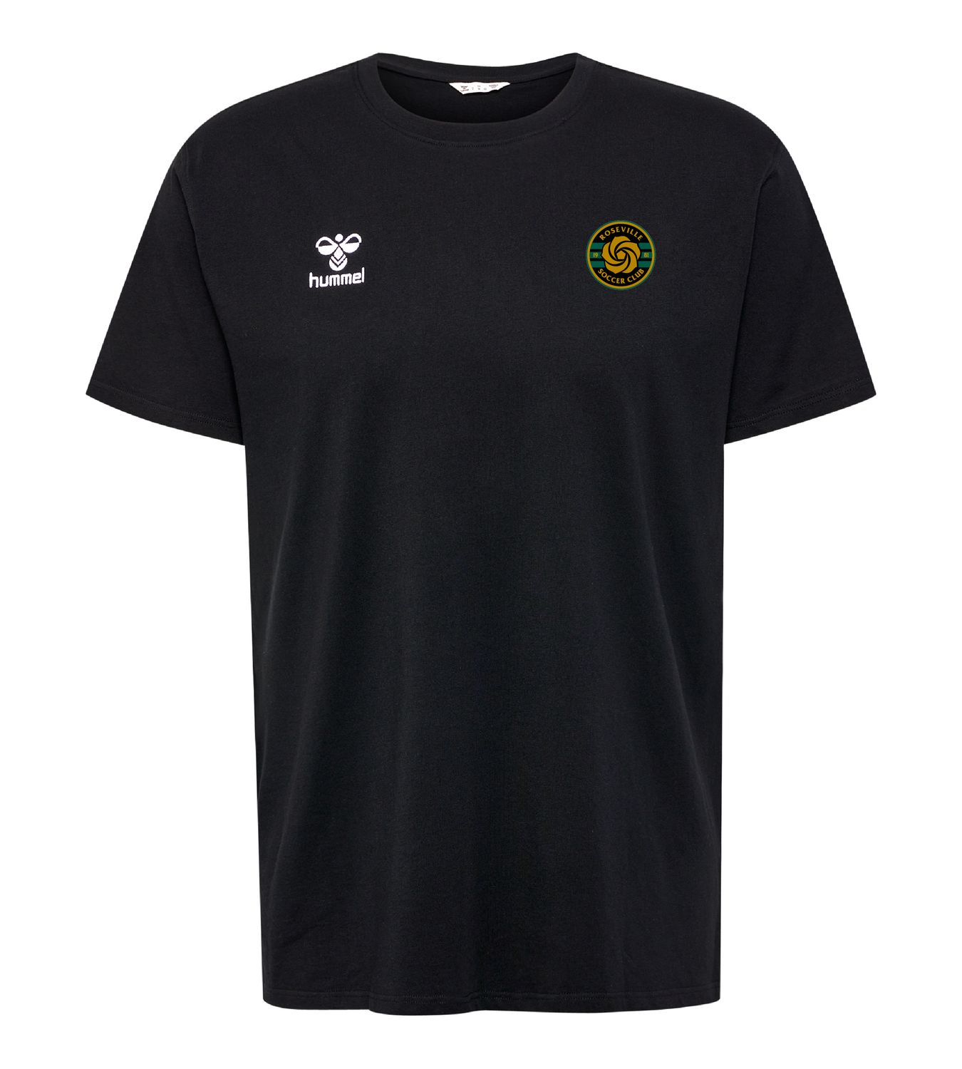RYSC Club Shirt with Logo RYSC Club Shirt with Logo