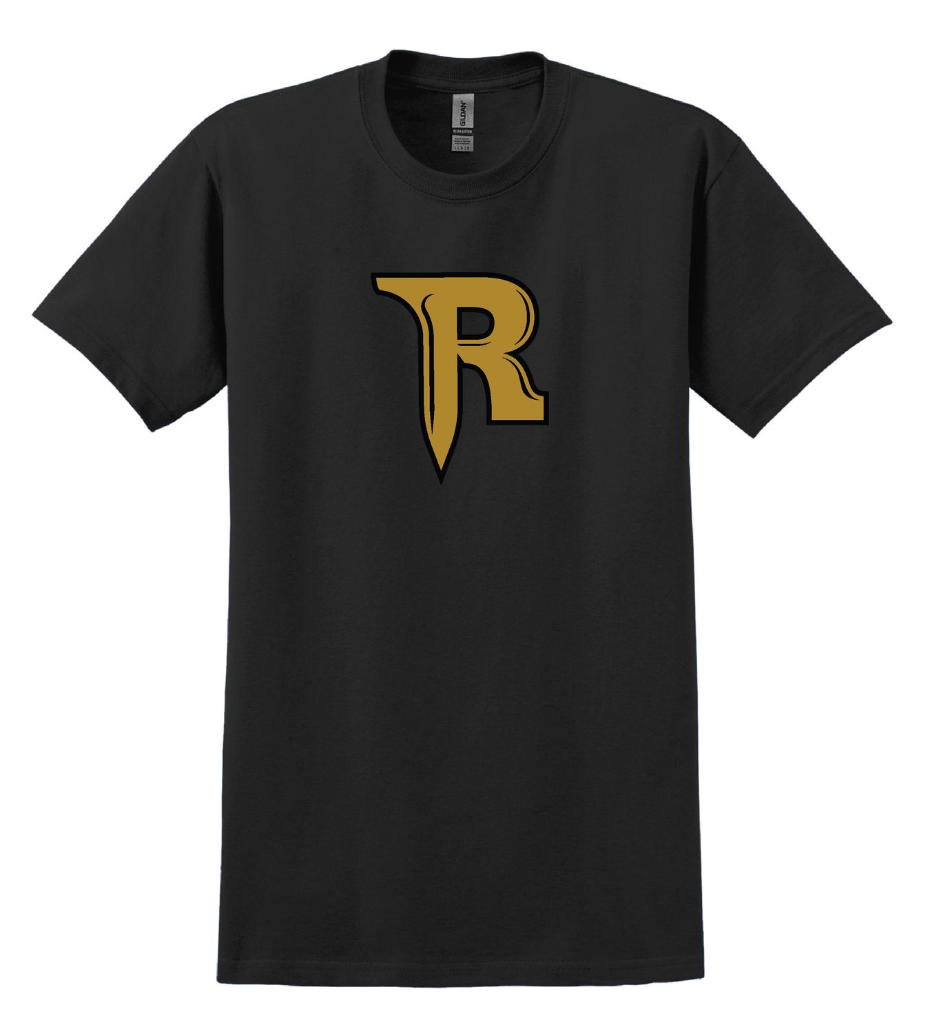 Iron Rose Fan Tee Iron Rose Fan Tee