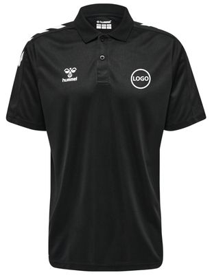 RYSC Black Coaches Polo