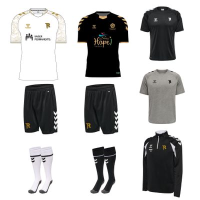 Iron Rose Girls Uniform Package Iron Rose Girls Uniform Package