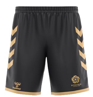 Iron Rose Optional Gold Custom Game Short Iron Rose Optional Gold Custom Game Short