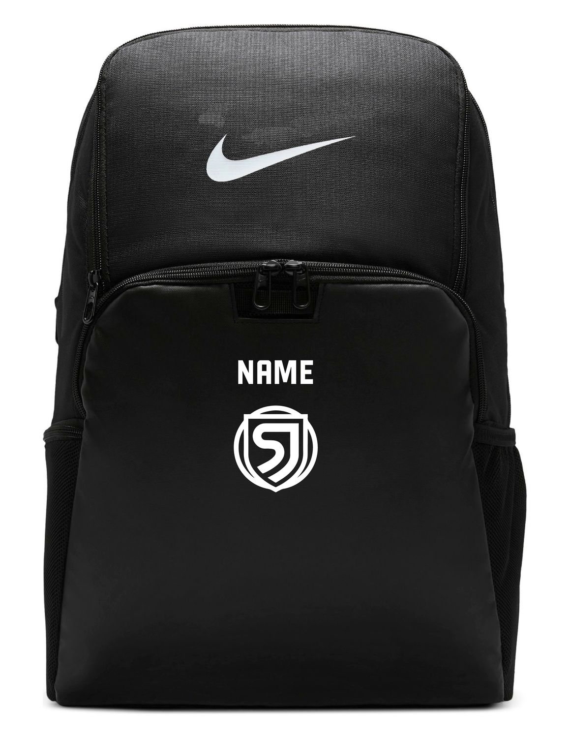 nike backpack names Grizzly Lacrosse Men's Brasilia Medium – Signature Locker adjustable shoulder straps for comfortable carrying Franklin Yth. Basketball Nike Backpack