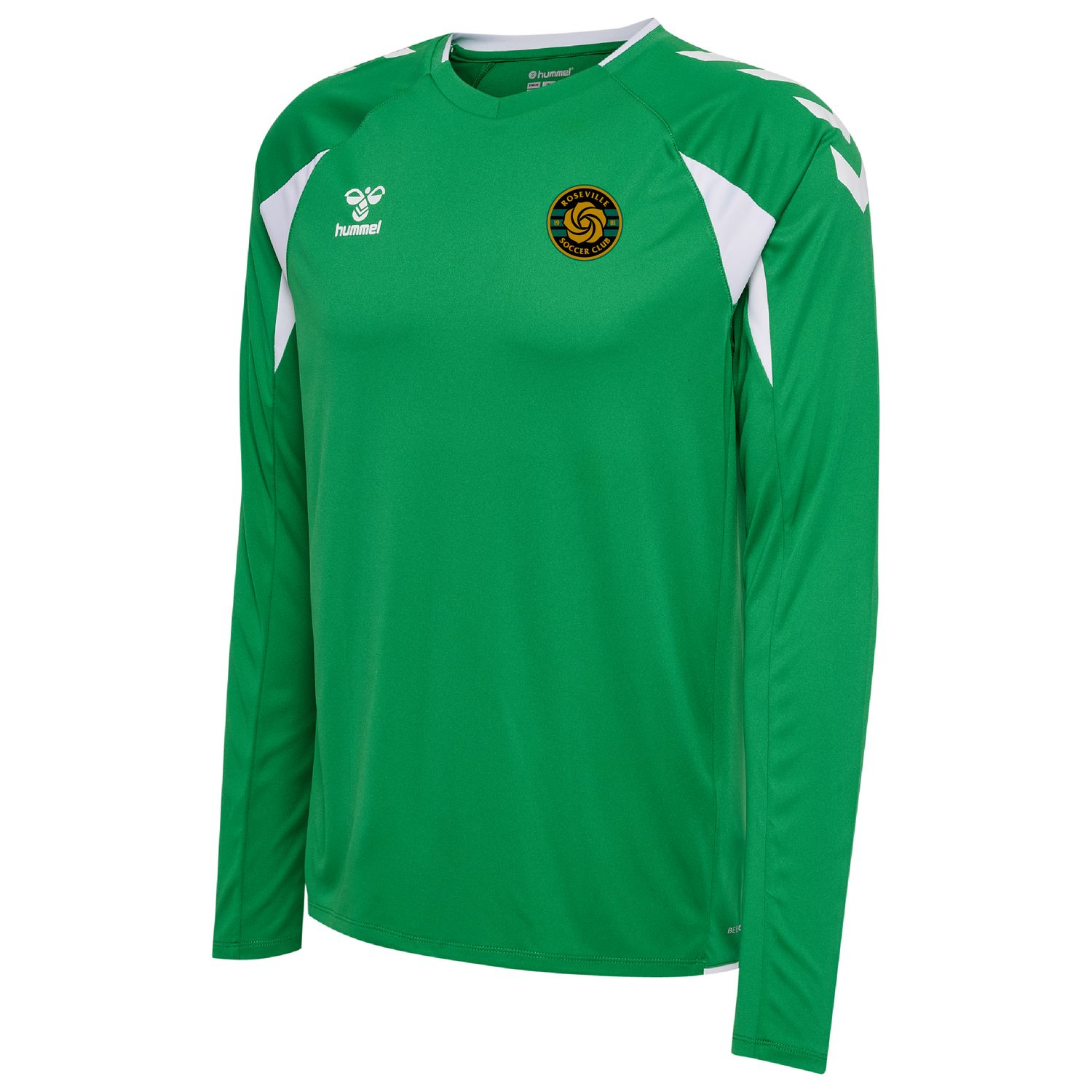 RYSC Comp. Long Sleeve Keeper Jersey RYSC Comp. Long Sleeve Keeper Jersey