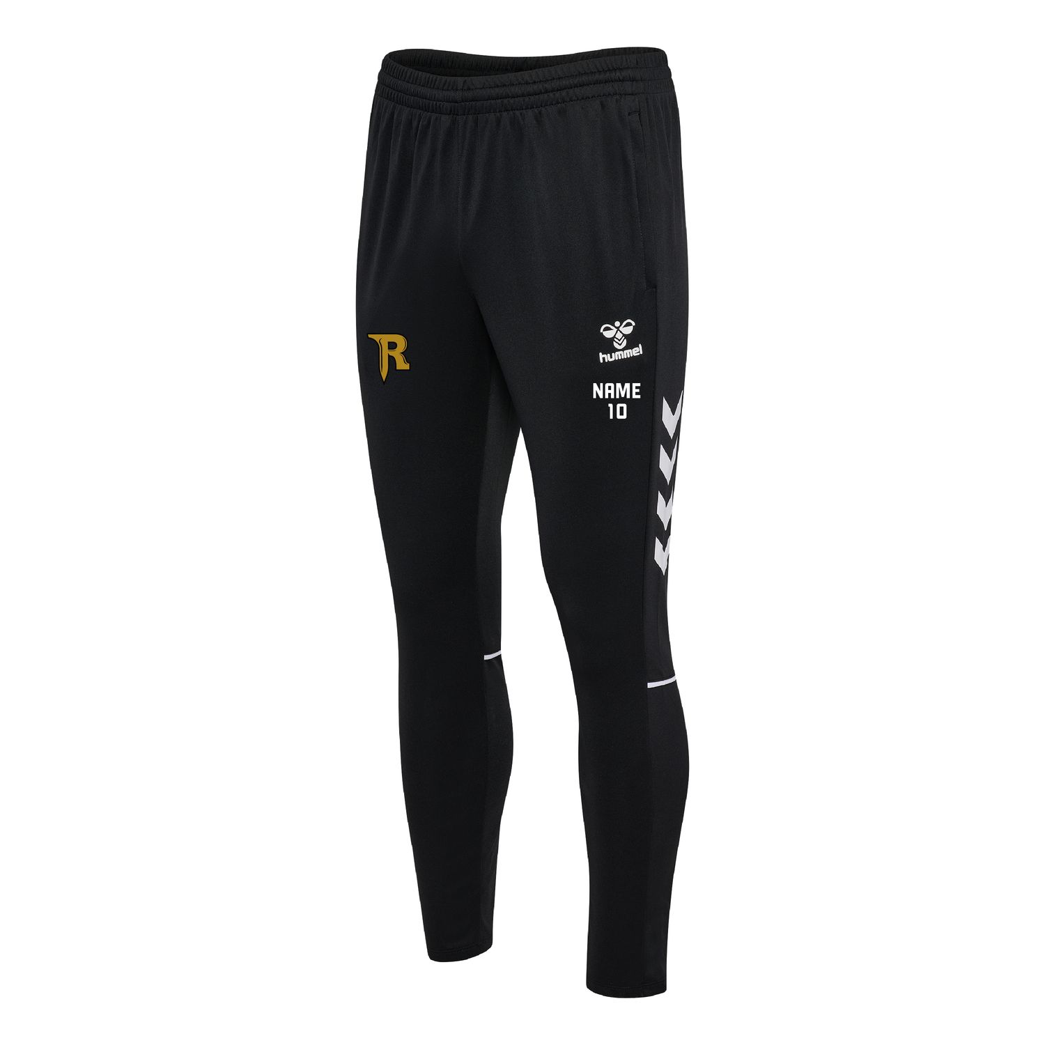 Iron Rose Club Pant with Logo Iron Rose Club Pant with Logo