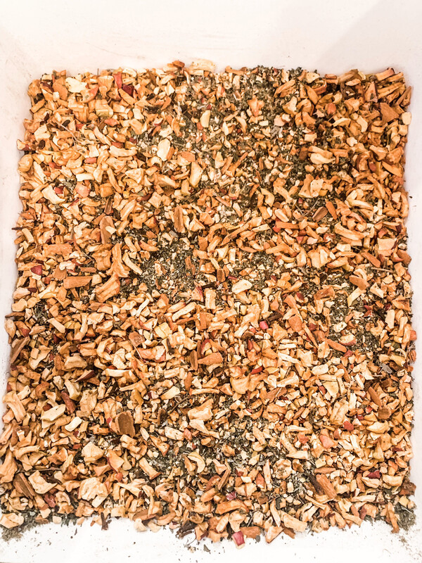 “Festivi-tea” Homegrown Herbal Tea “Festivi-tea” Homegrown Herbal Tea