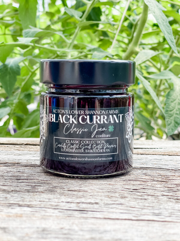 Blackcurrant Jam 