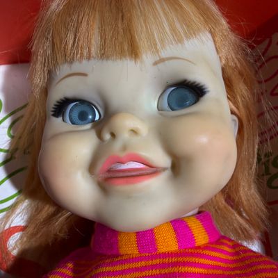 Vintage Dolls