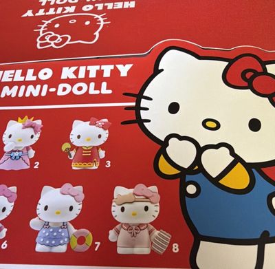 Hello Kitty
