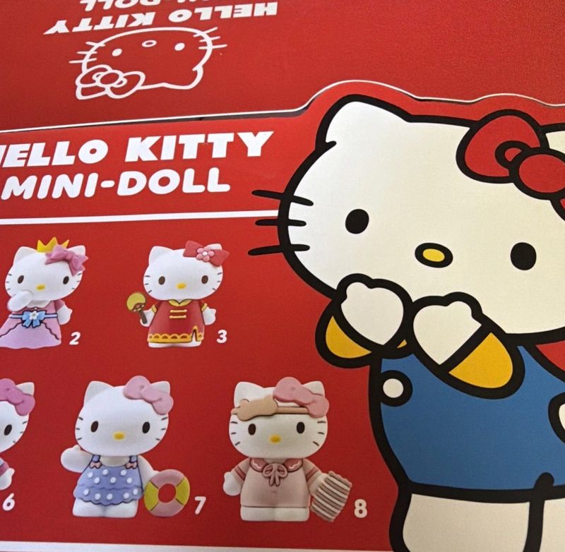 Hello Kitty