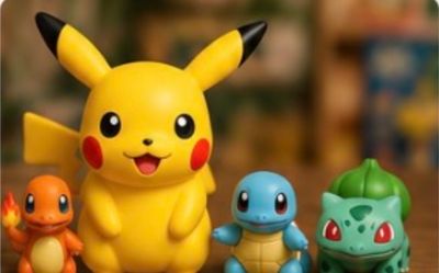 Pokemon stuff