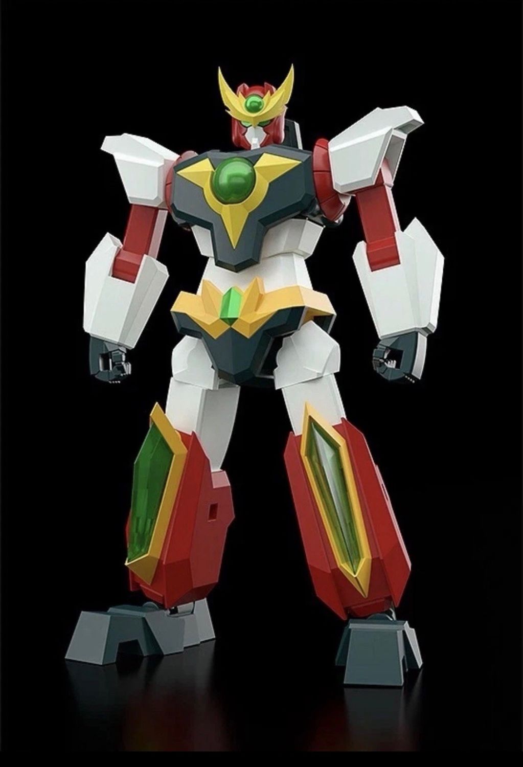 MODEROID Kanzen Shouri Daiteioh Plastic Model