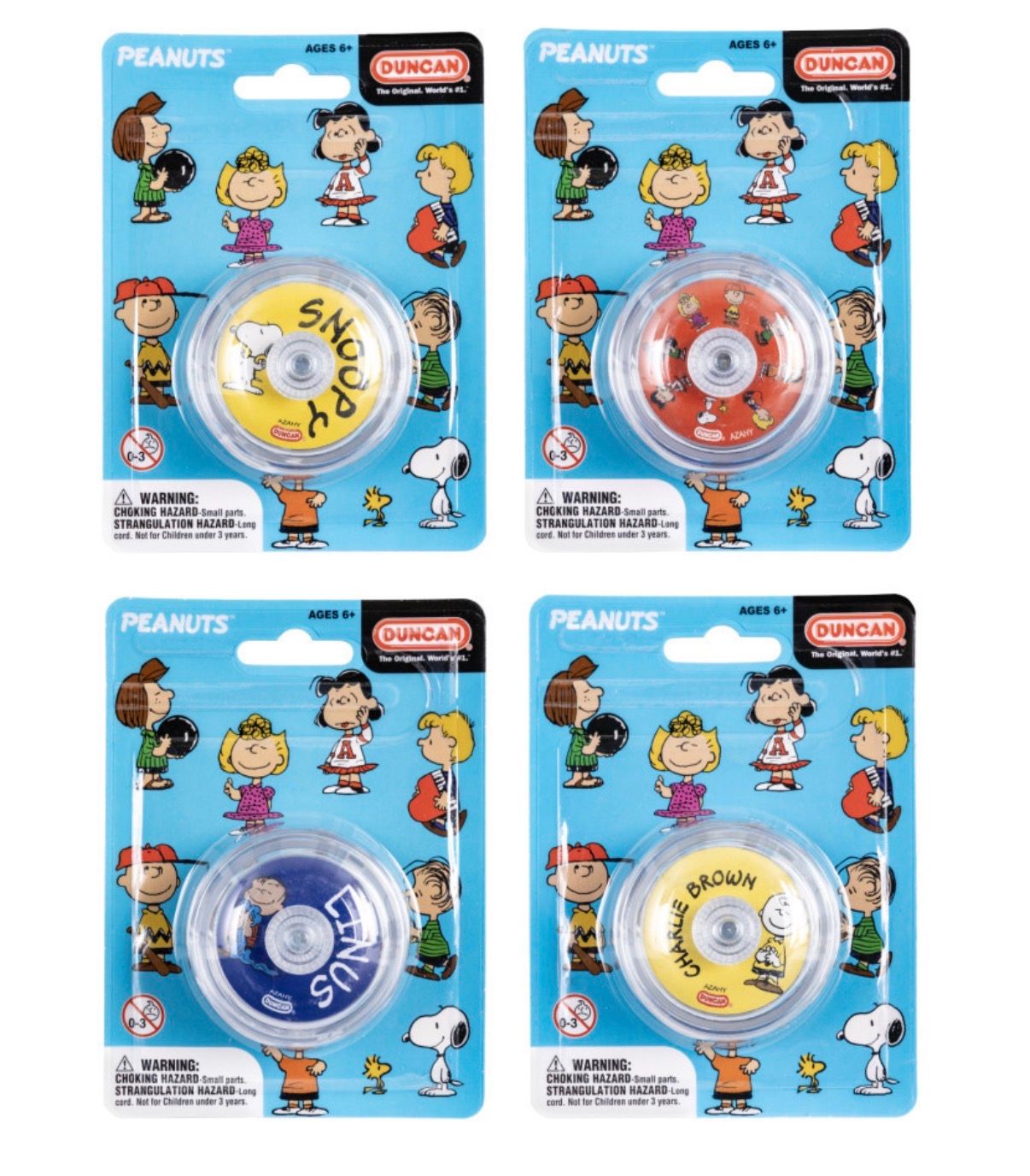 Collectable Snoopy imperial yoyo