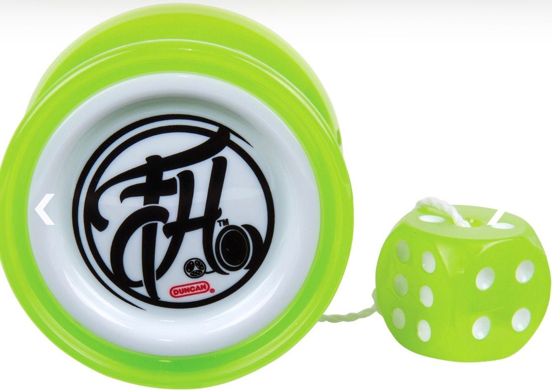 Duncan Freehand yoyo