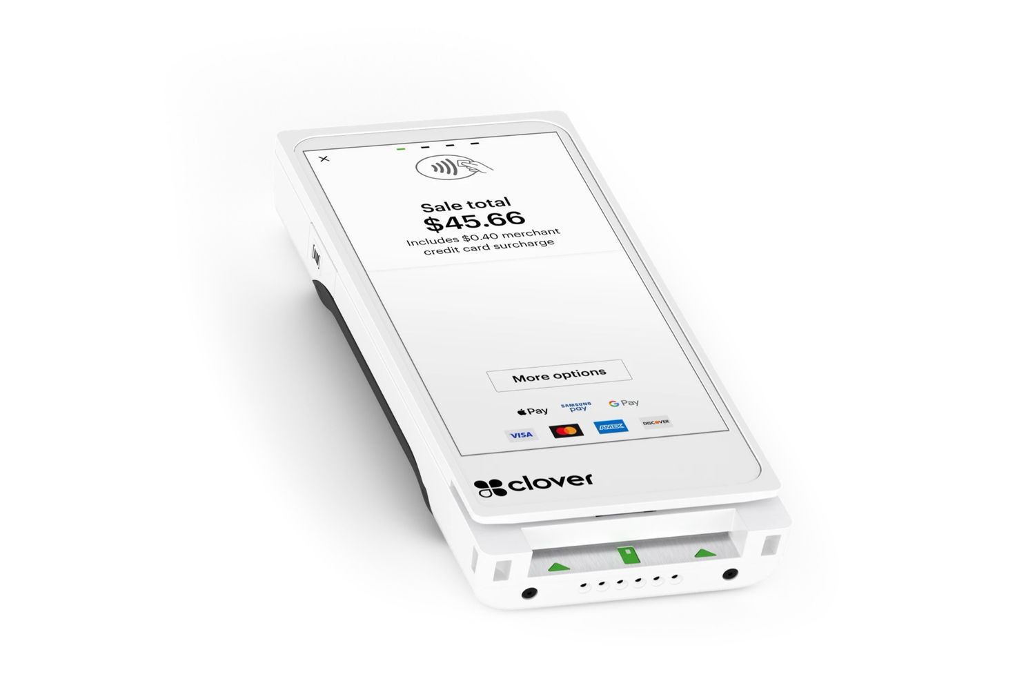 Clover Flex Pocket