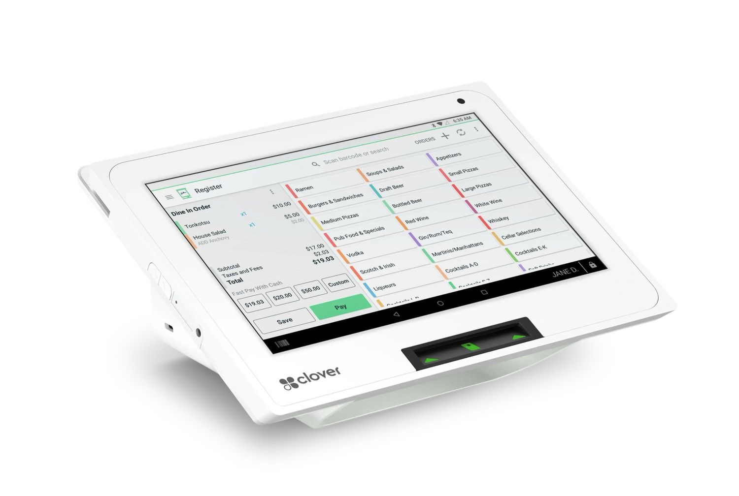 Clover Mini Gen 3 with Starter Kit Bundle