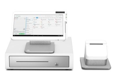Clover Station Solo Bundle with Cash Drawer