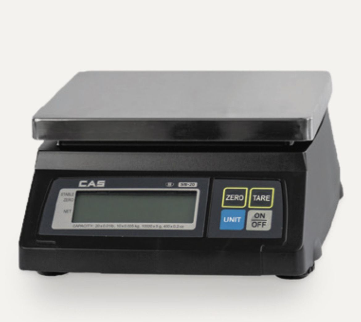 Clover Weight Scale