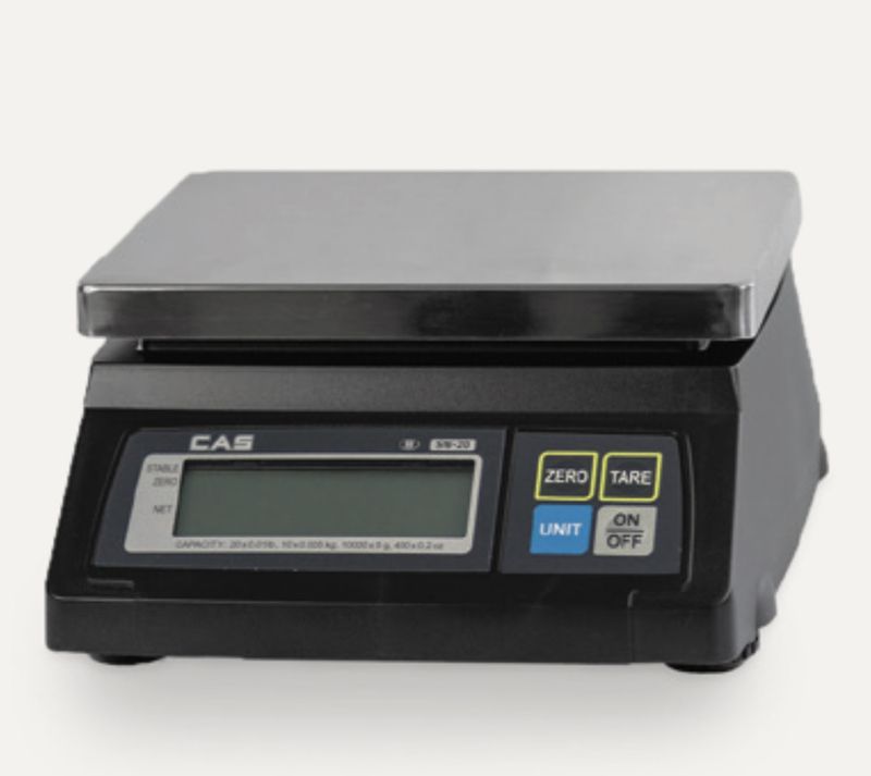 Clover Weight Scale