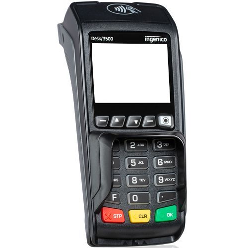 DESK 3500 Dial/Eth/Wi-Fi