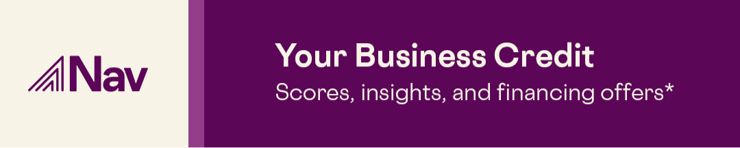 Nav, Business Financing