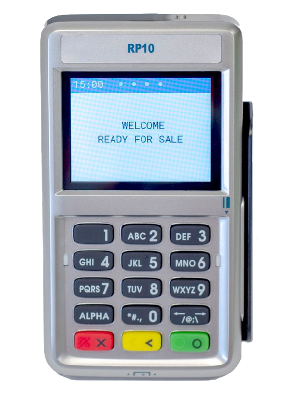 RP-10 PIN Pad
