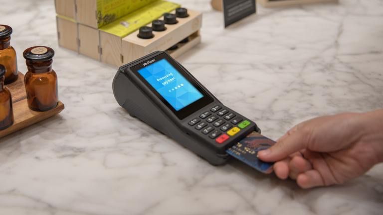 Verifone V400c Plus