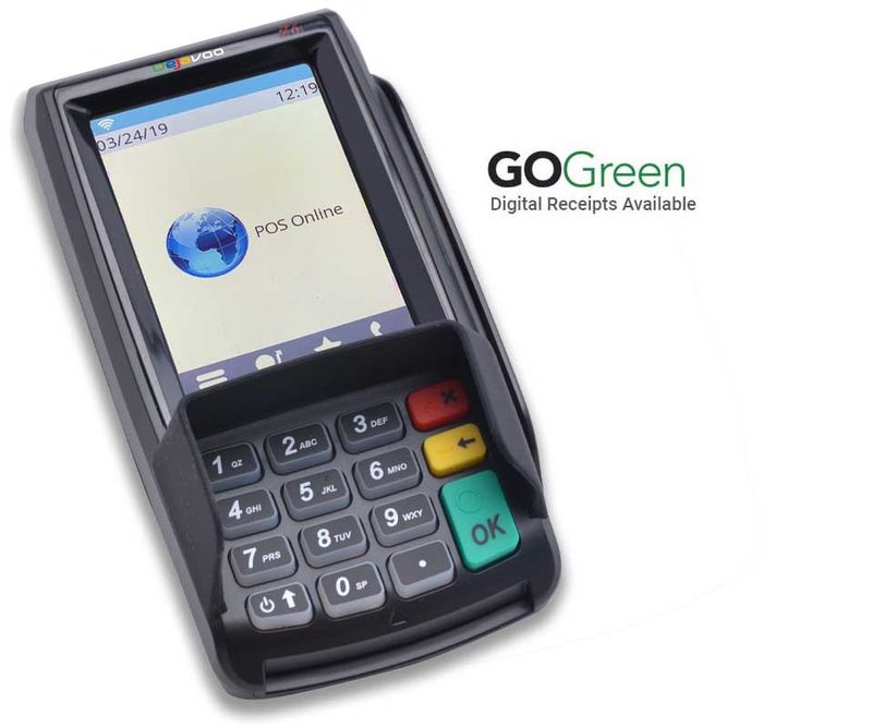 Z6 PIN Pad