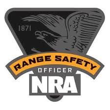 NRA Range Safety Officer Course 2/26/2025
