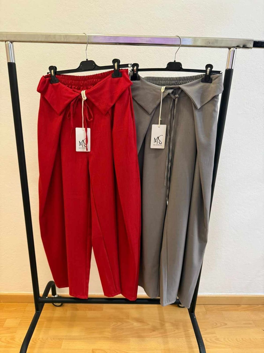 Pantalón doble