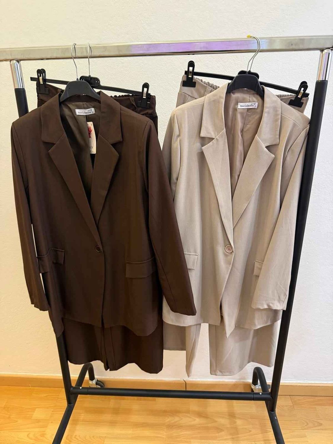 Traje chaqueta