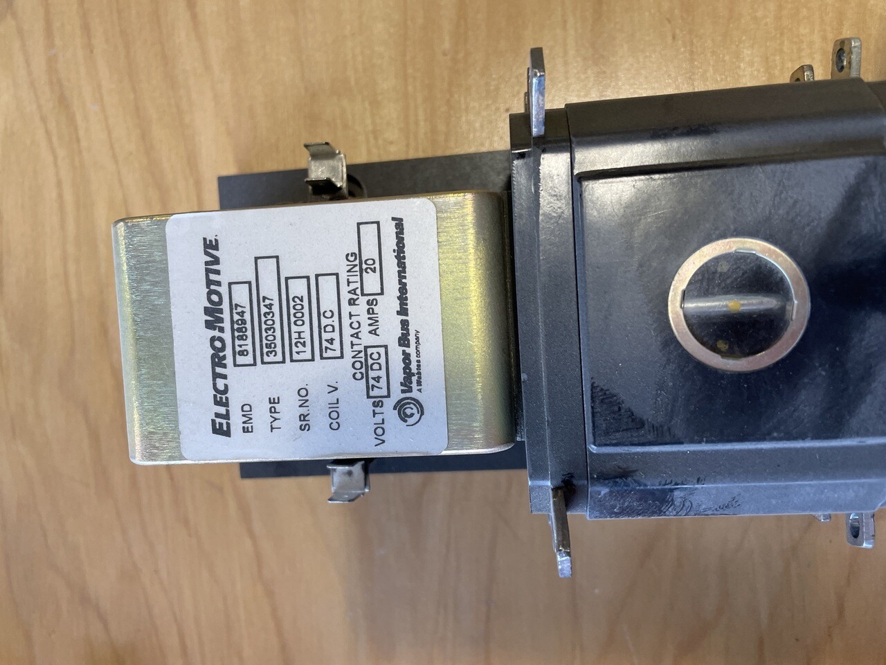 EMD Relay part 8188947