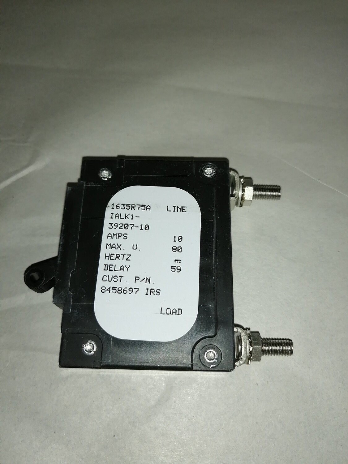 Circuit Breaker EMD 8458697