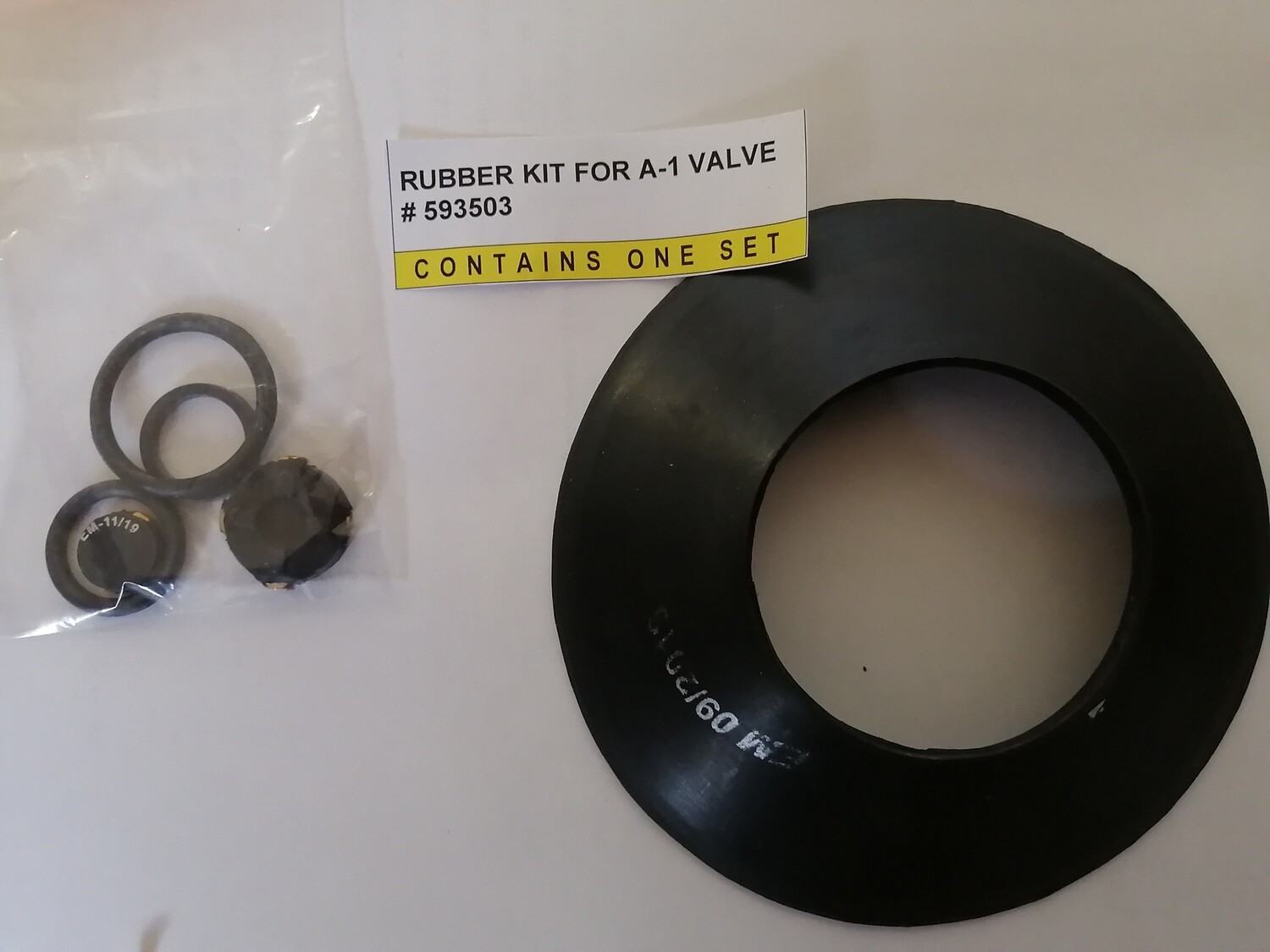 TEST gasket