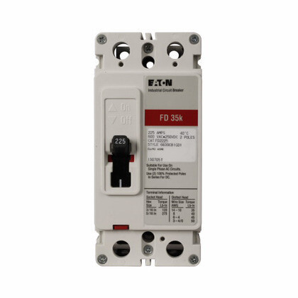 Circuit Breaker  EMD 8433382