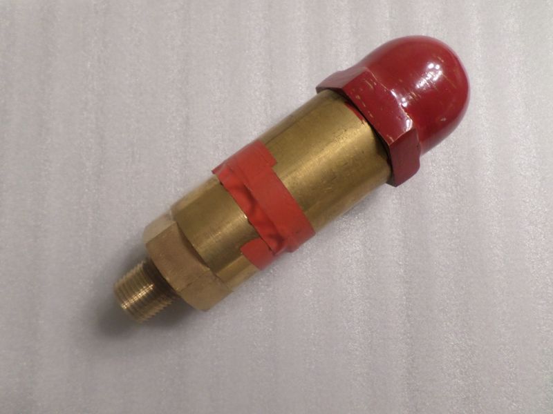 Safety Valve - compressor 10526-0060