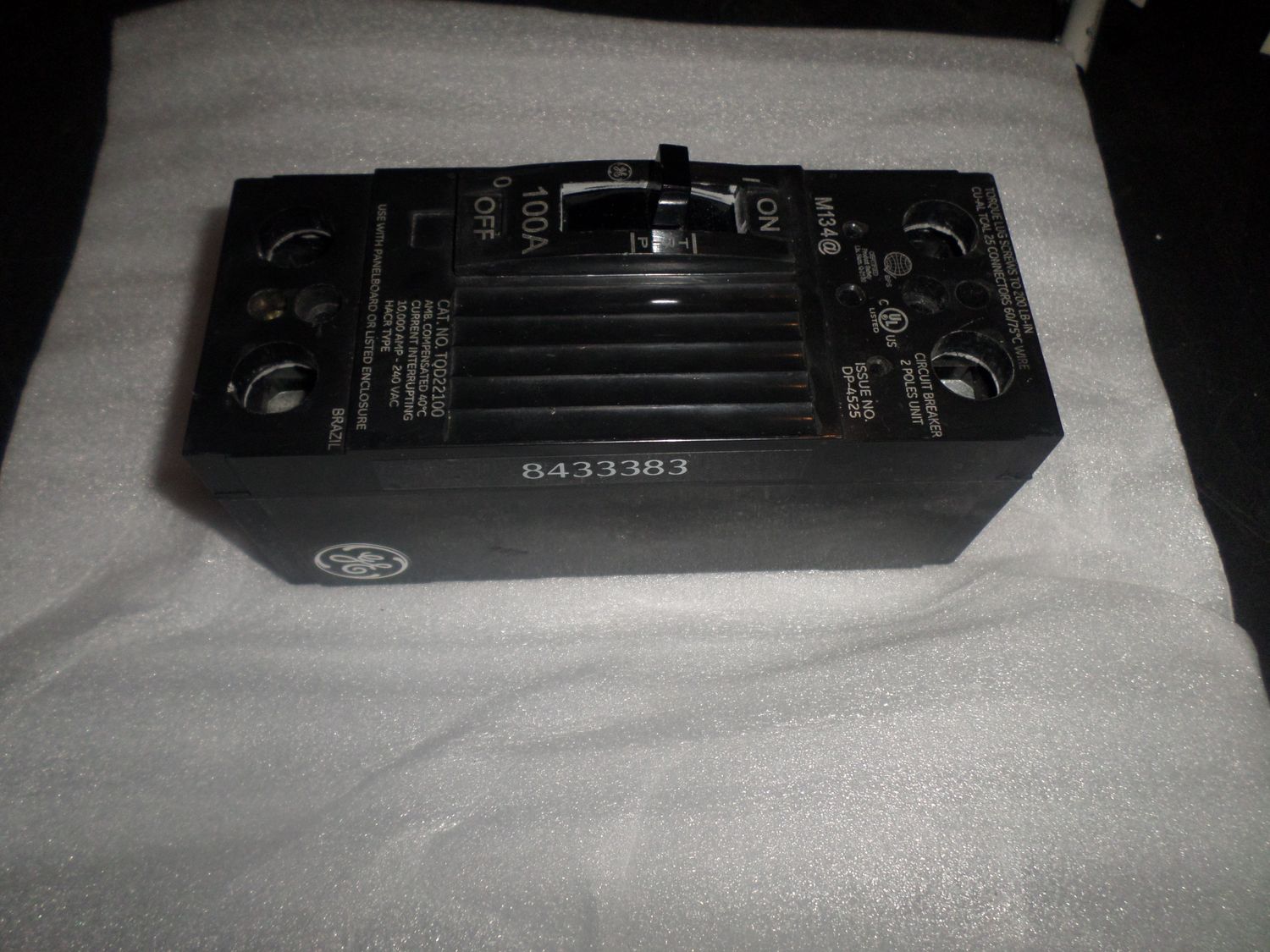 Circuit Breaker EMD 8433383