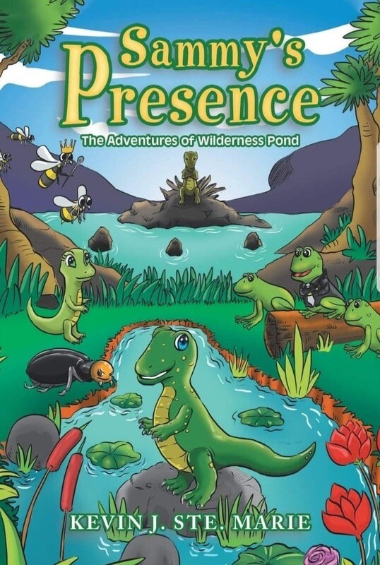 Sammy' Presence The Adventures of Wilderness Pond (Paperback Signed)