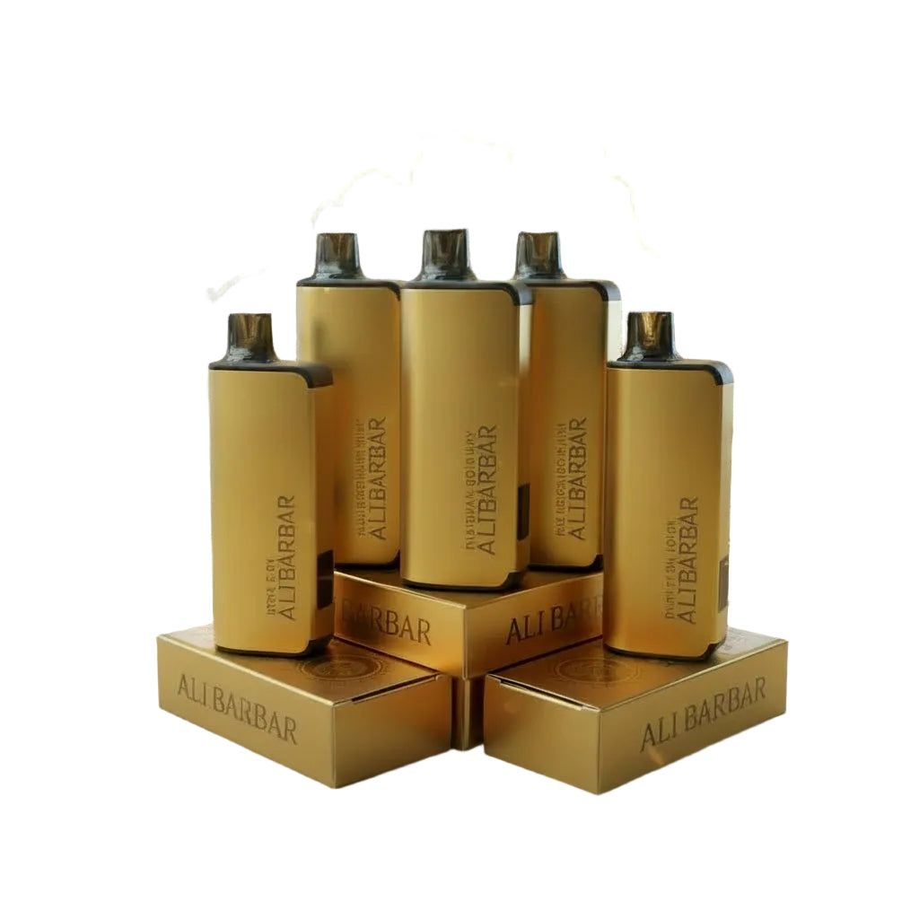 5 pcs of Alibarbar ingot - mix flavours bundle  deal