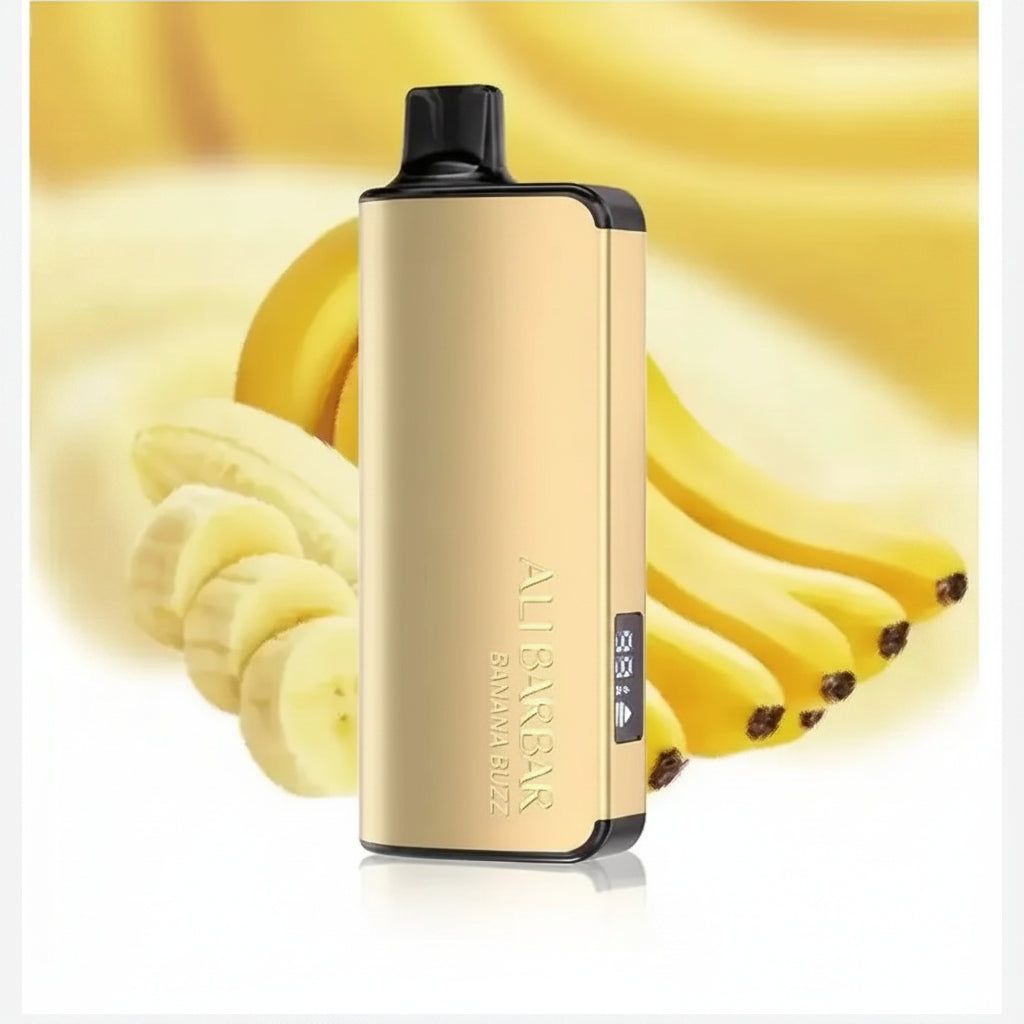 Alibarbar Ingot 9000 — Banana Buzz