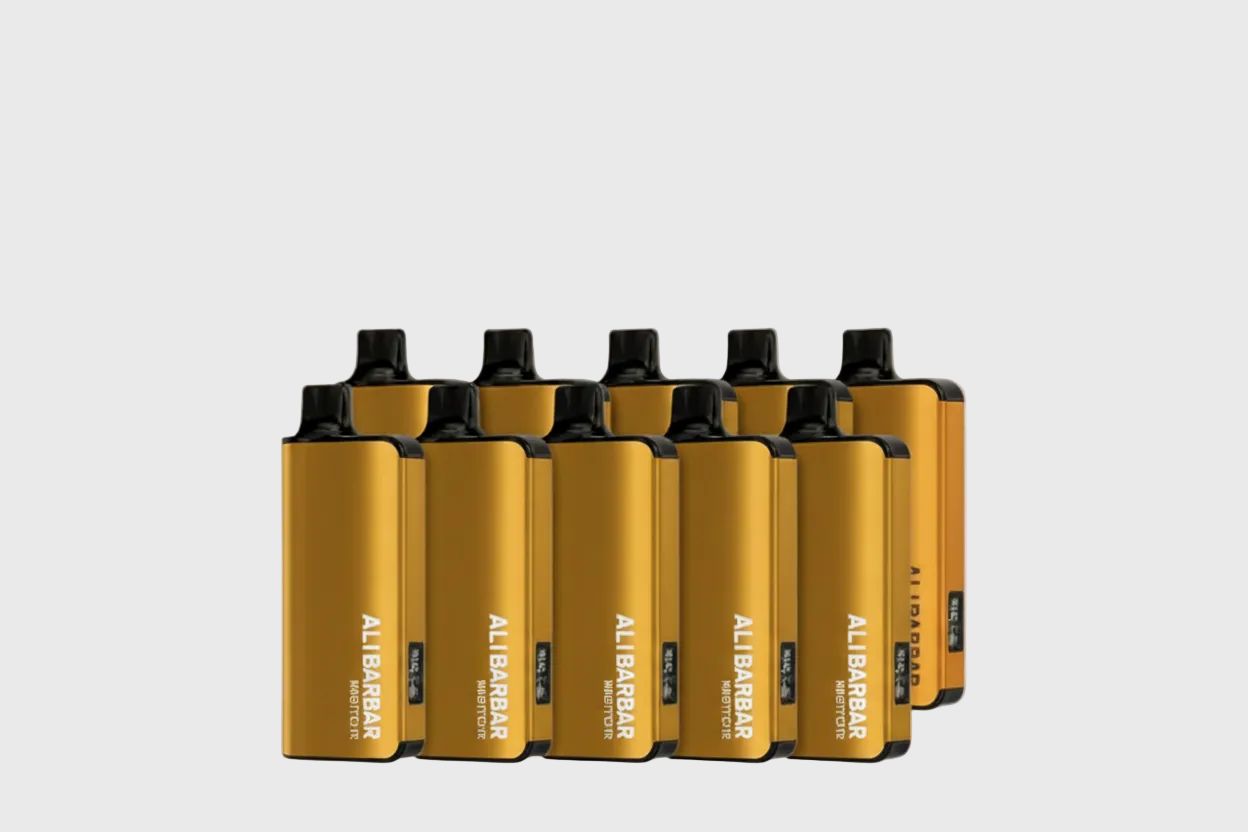 Alibarbar Ingot 9000 Bulk 10 Pack