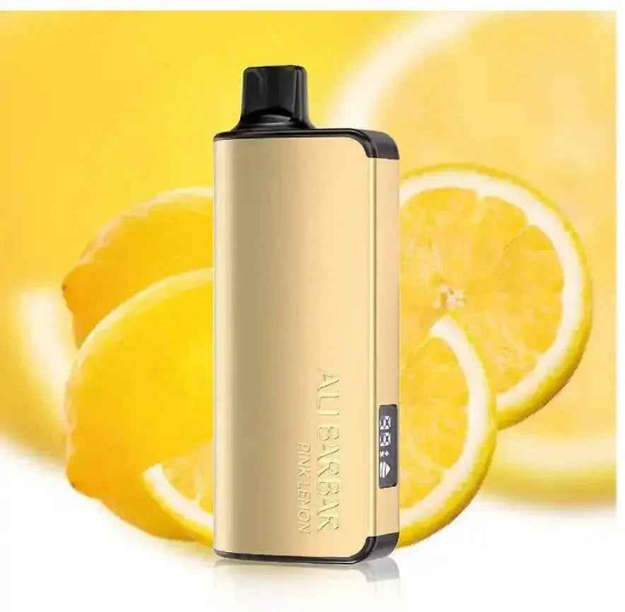 Alibarbar Ingot 9000 — Pink Lemon