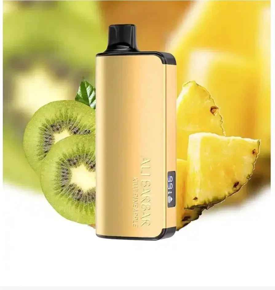Alibarbar Ingot 9000 — Kiwi Pineapple