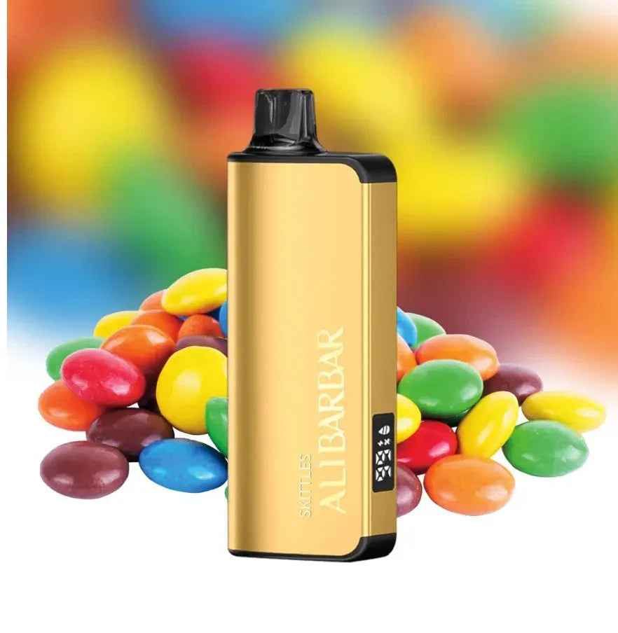 Alibarbar Ingot 9000 — Skittles