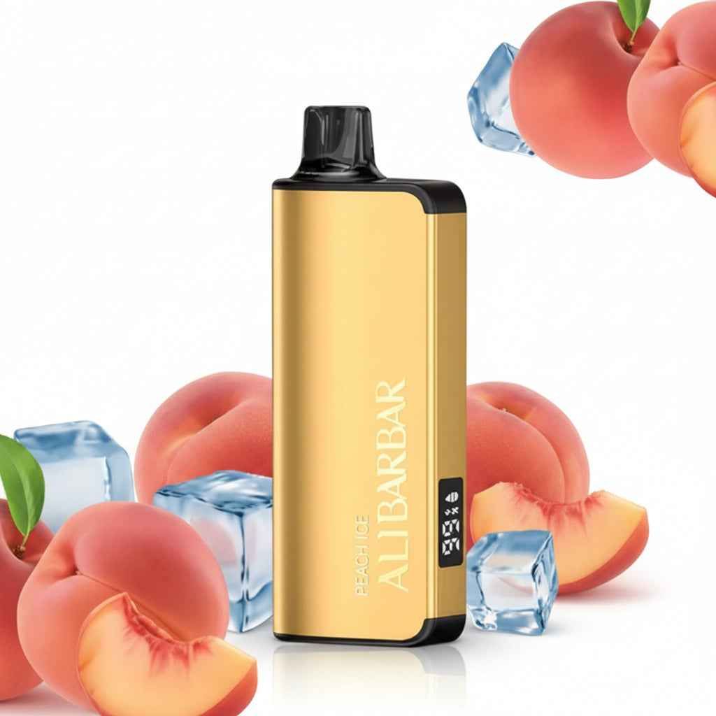 Alibarbar Ingot 9000 — Peach Ice