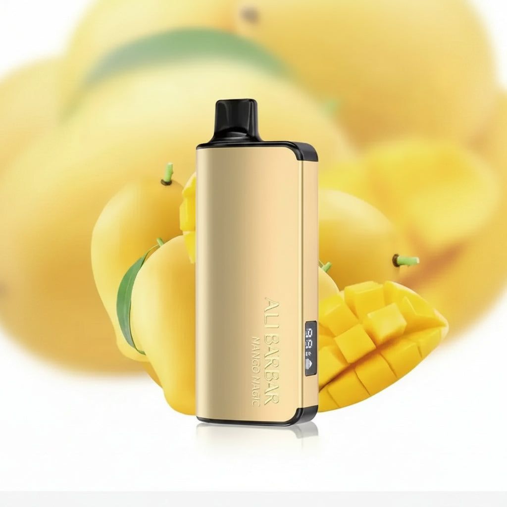 Alibarbar Ingot 9000 — Mango Magic