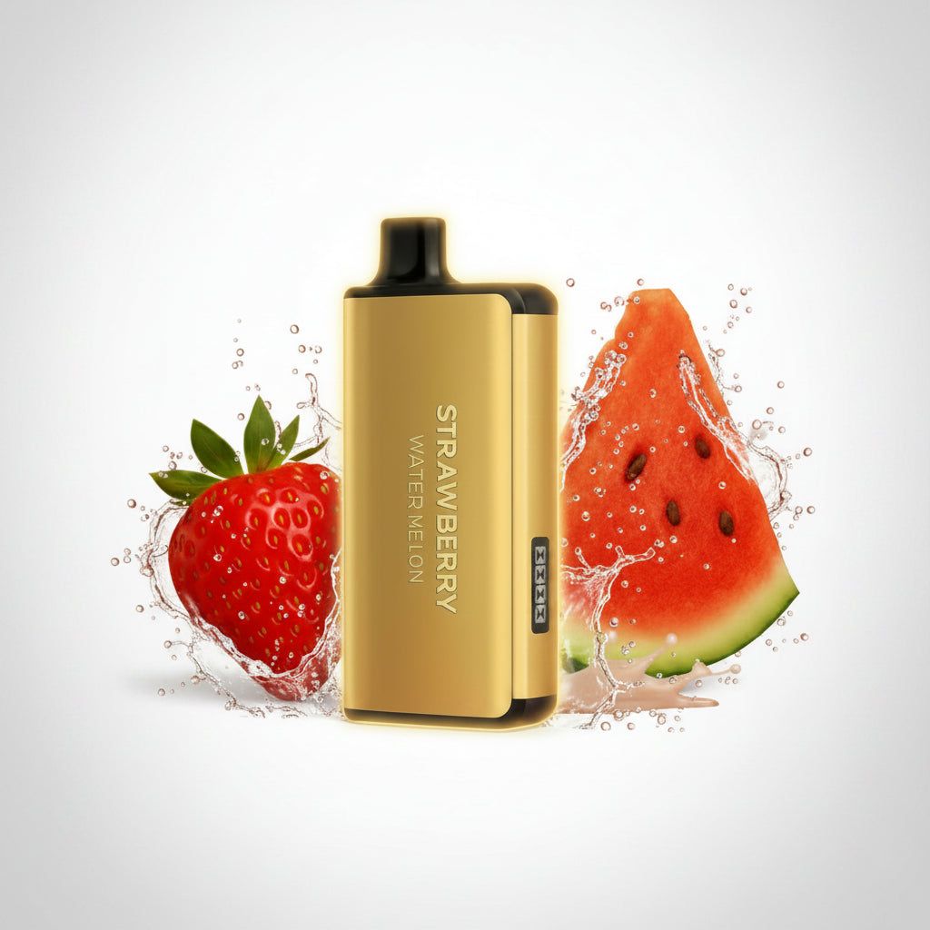 Alibarbar Ingot 9000 — Strawberry Watermelon