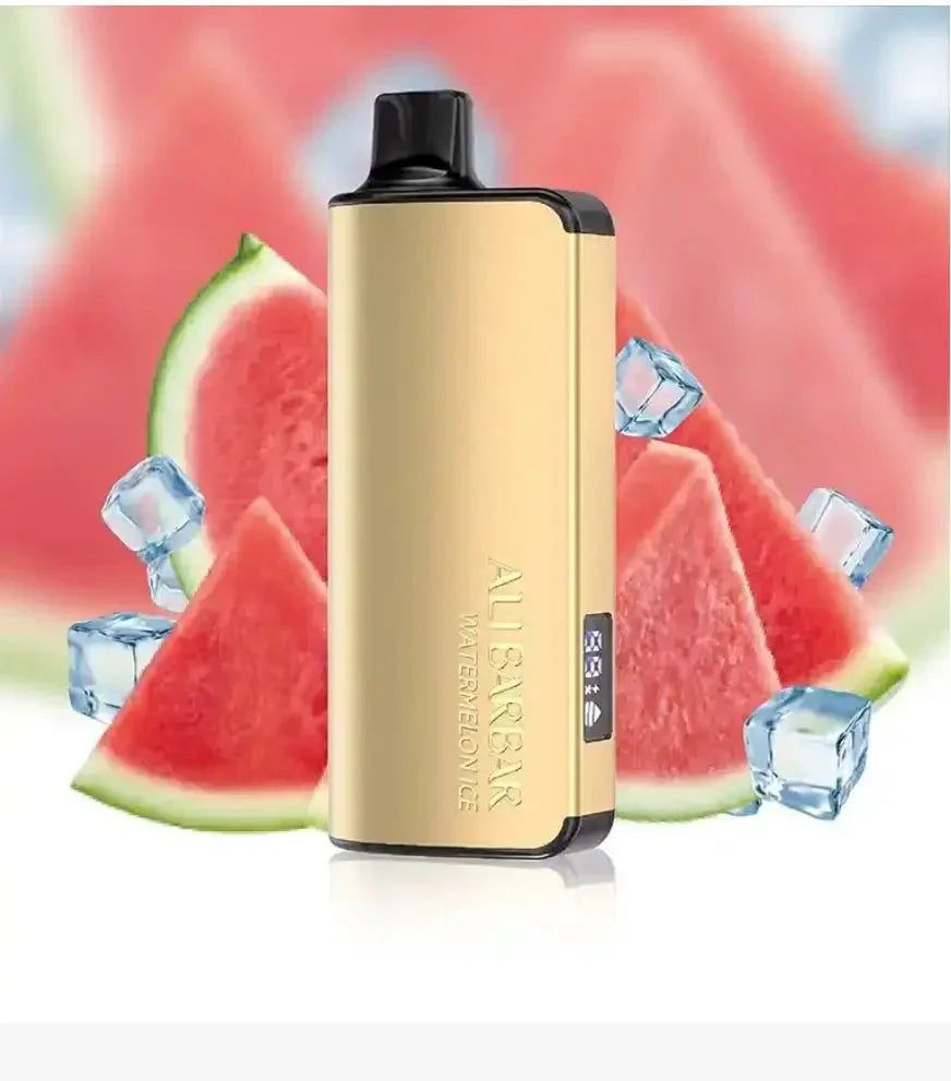 Alibarbar Ingot 9000 — Watermelon Ice